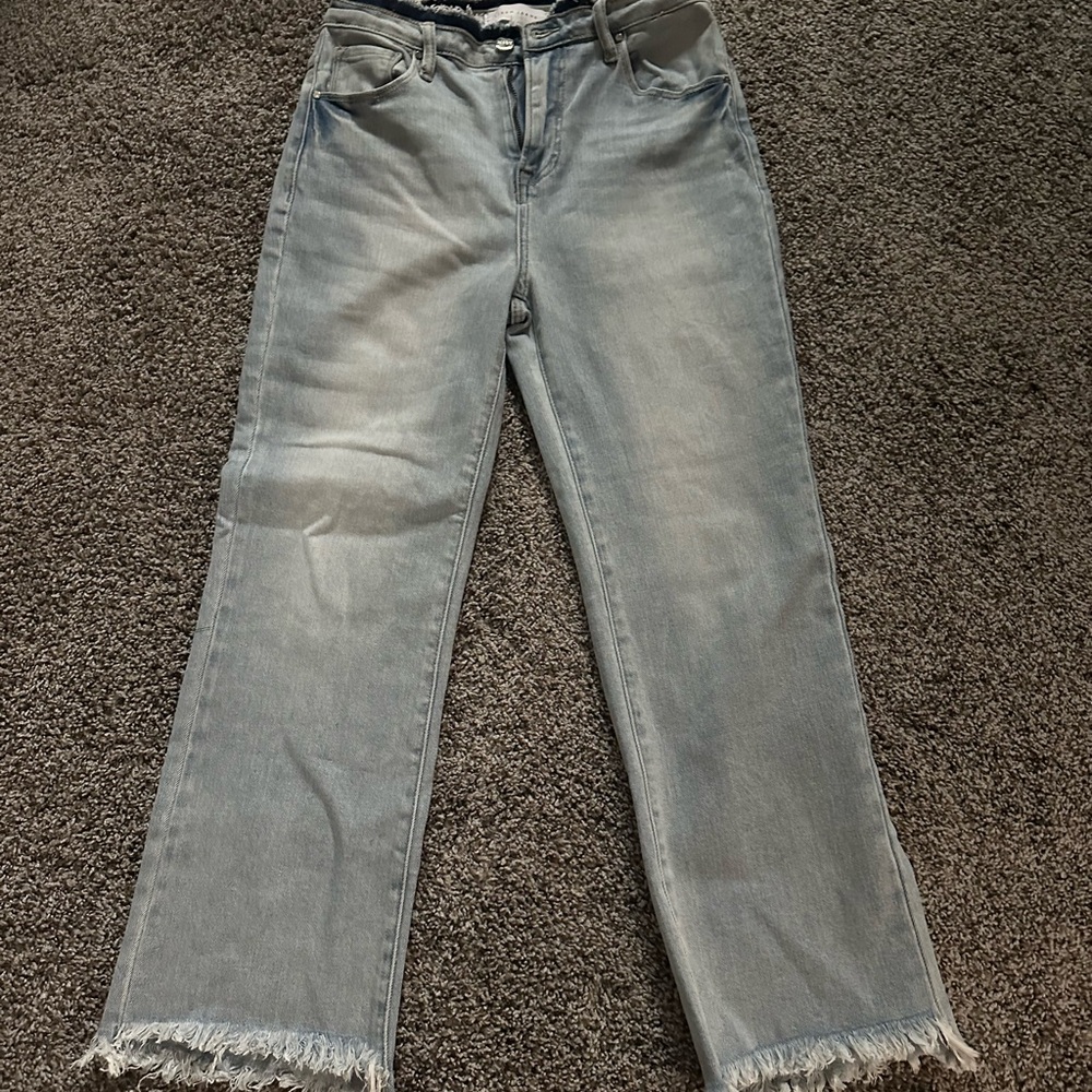 Risen Crop jean brand new